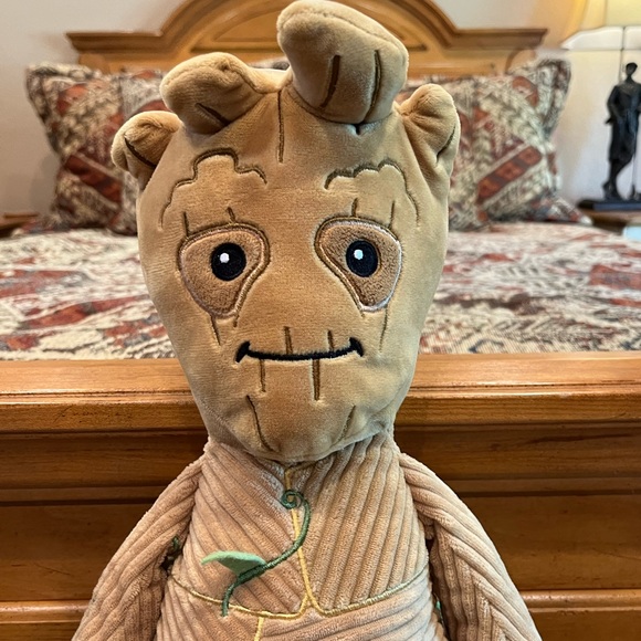 Groot Guardians of the Galaxy Scentsy Buddy Marvel Collection - Picture 6 of 16